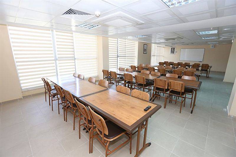 ANAMUR KYK KIZ VE ERKEK ÖĞRENCİ YURDU - Görsel 4