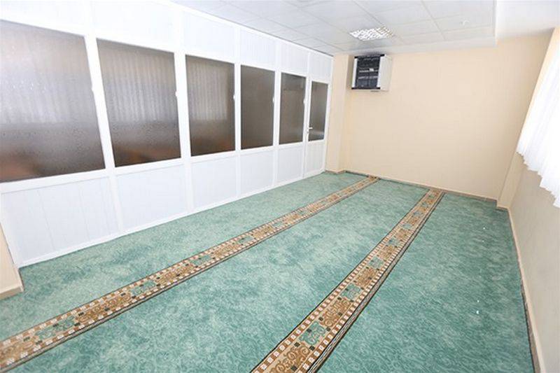 ANAMUR KYK KIZ VE ERKEK ÖĞRENCİ YURDU - Görsel 4