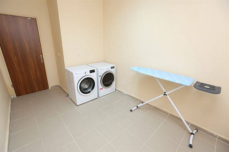 ANAMUR KYK KIZ VE ERKEK ÖĞRENCİ YURDU - Görsel 4