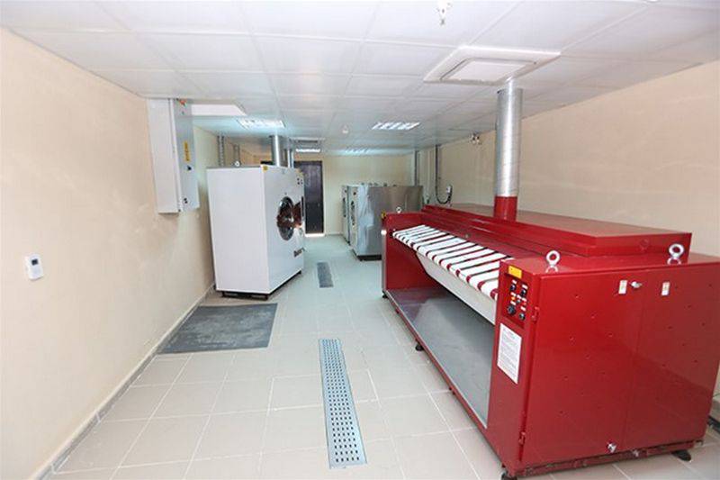 ANAMUR KYK KIZ VE ERKEK ÖĞRENCİ YURDU - Görsel 4