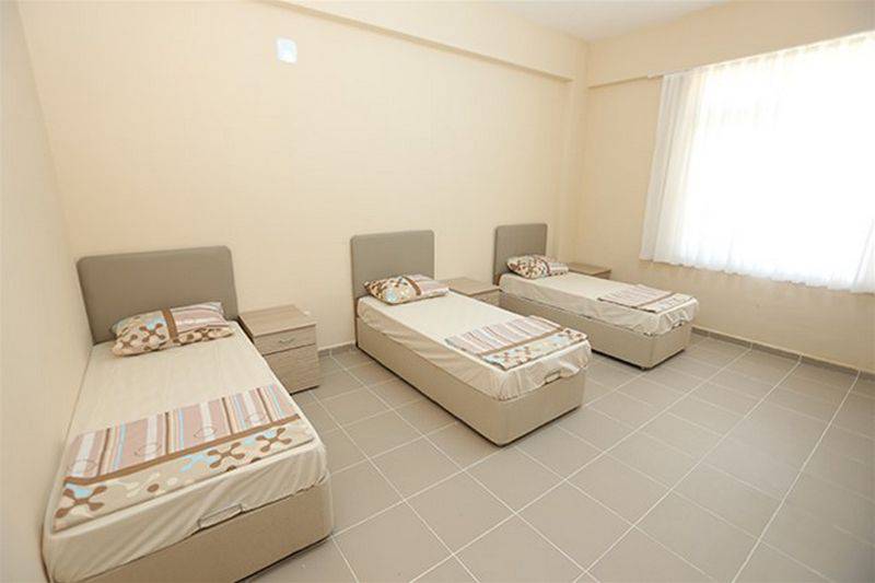 ANAMUR KYK KIZ VE ERKEK ÖĞRENCİ YURDU - Görsel 4