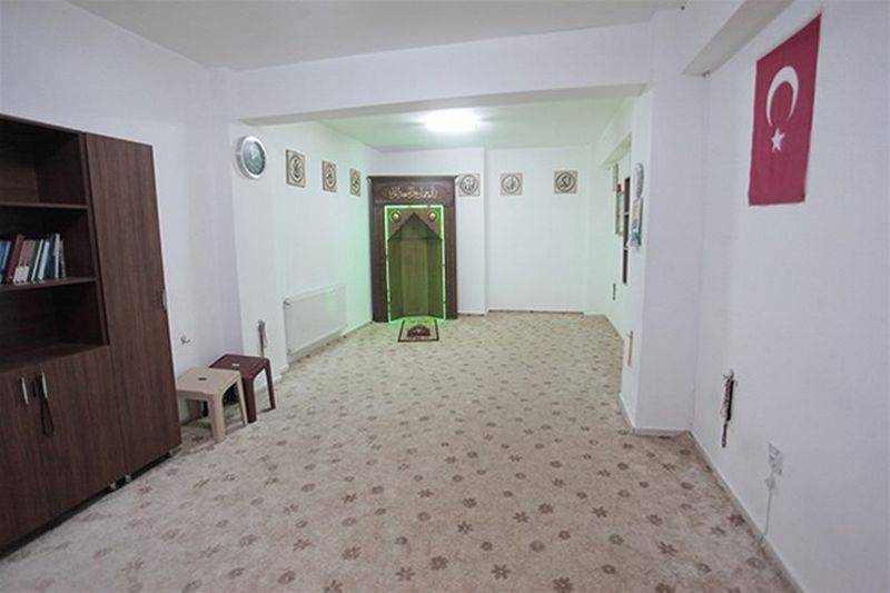 ANKARA HACI BAYRAM VELİ KYK ERKEK ÖĞRENCİ YURDU - Görsel 5