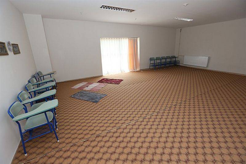 ARAPGİR KYK KIZ VE ERKEK ÖĞRENCİ YURDU - Görsel 4