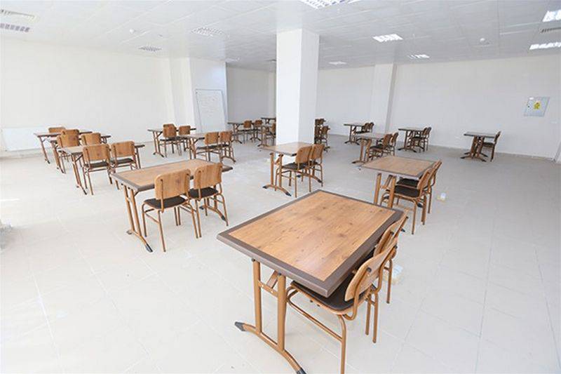 ARAPGİR KYK KIZ VE ERKEK ÖĞRENCİ YURDU - Görsel 4