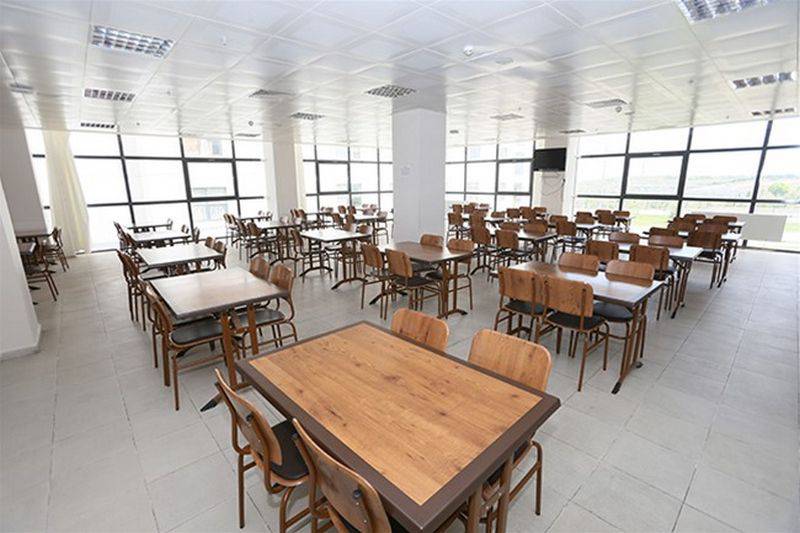 ARAPGİR KYK KIZ VE ERKEK ÖĞRENCİ YURDU - Görsel 4