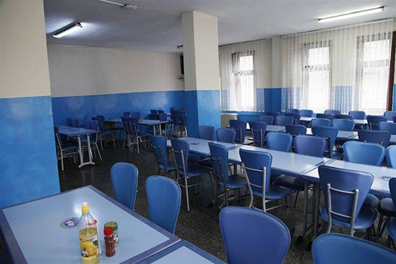 ARTVİN KYK ERKEK ÖĞRENCİ YURDU - Görsel 5