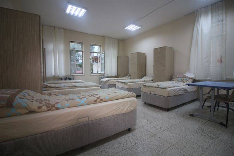 ARTVİN KYK ERKEK ÖĞRENCİ YURDU - Görsel 5