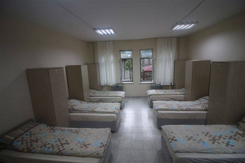 ARTVİN KYK ERKEK ÖĞRENCİ YURDU - Görsel 5