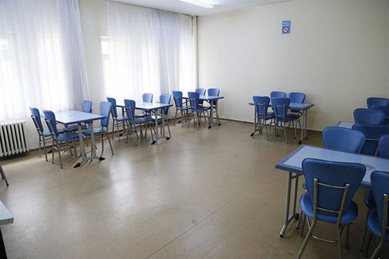 ARTVİN KYK ERKEK ÖĞRENCİ YURDU - Görsel 5