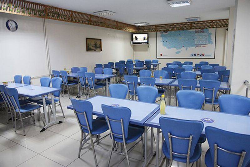 ARTVİN KYK ERKEK ÖĞRENCİ YURDU - Görsel 5