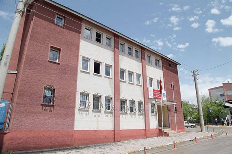 AŞKALE KYK KIZ VE ERKEK ÖĞRENCİ YURDU - Görsel 4