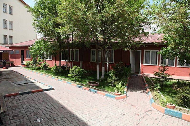 AŞKALE KYK KIZ VE ERKEK ÖĞRENCİ YURDU - Görsel 4