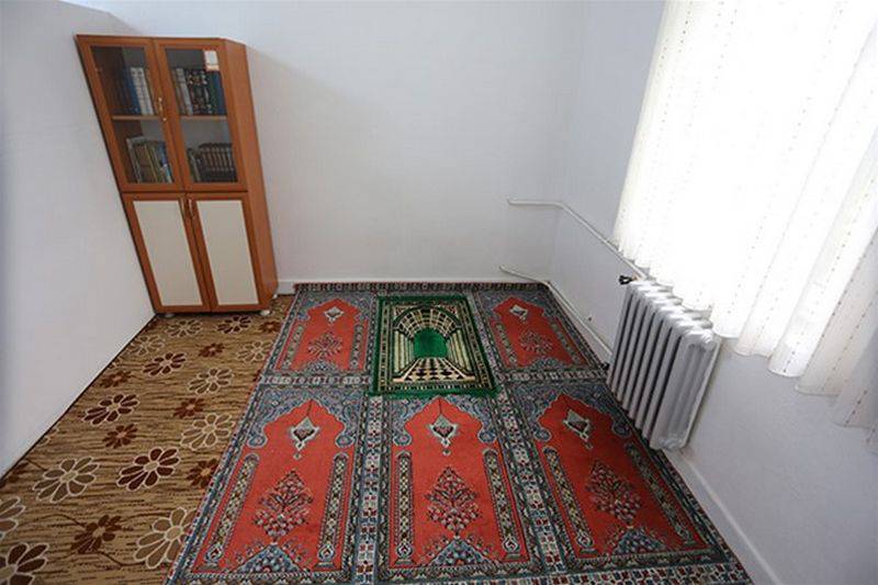 ATABEY KYK KIZ VE ERKEK ÖĞRENCİ YURDU - Görsel 4