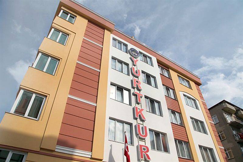 ATAKUM KYK KIZ ÖĞRENCİ YURDU (SAMSUN) - Görsel 4