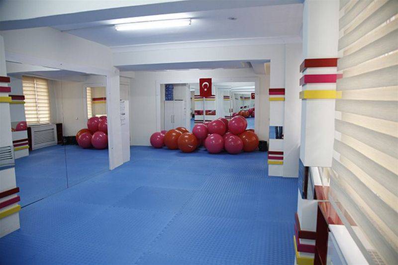 ATAKUM KYK KIZ ÖĞRENCİ YURDU (SAMSUN) - Görsel 4