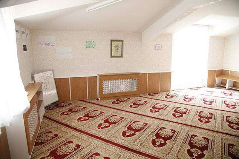 ATAKUM KYK KIZ ÖĞRENCİ YURDU (SAMSUN) - Görsel 4