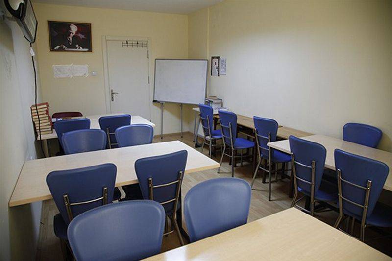 AYANCIK KYK KIZ VE ERKEK ÖĞRENCİ YURDU - Görsel 4