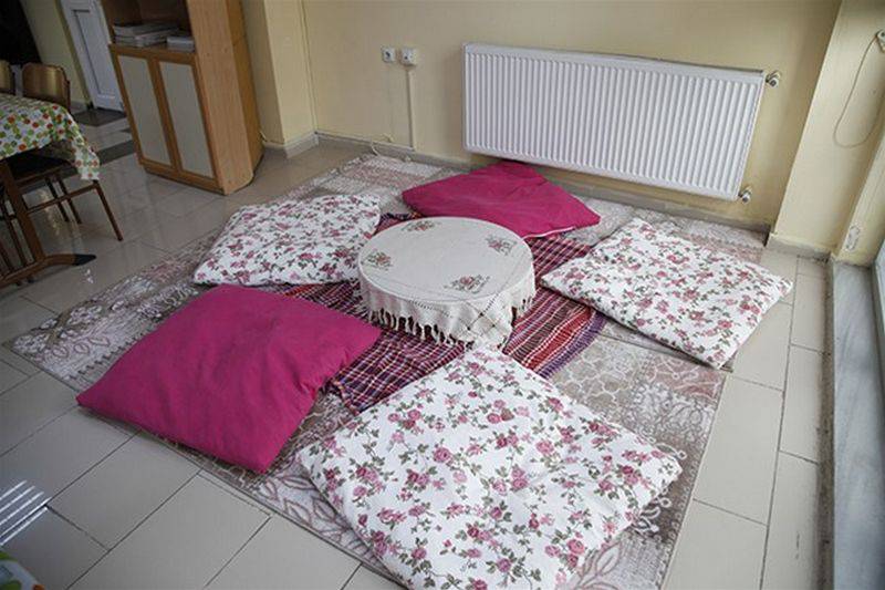 AYANCIK KYK KIZ VE ERKEK ÖĞRENCİ YURDU - Görsel 4