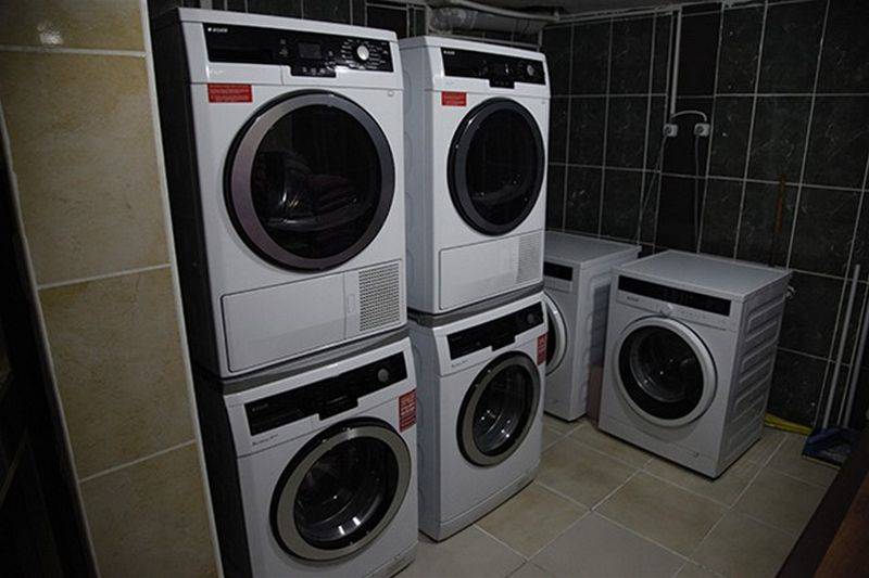 AYANCIK KYK KIZ VE ERKEK ÖĞRENCİ YURDU - Görsel 4