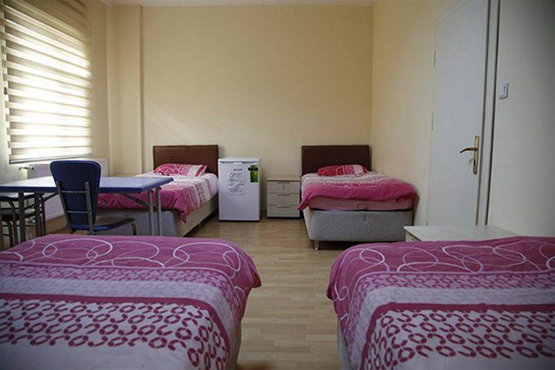 AYANCIK KYK KIZ VE ERKEK ÖĞRENCİ YURDU - Görsel 4