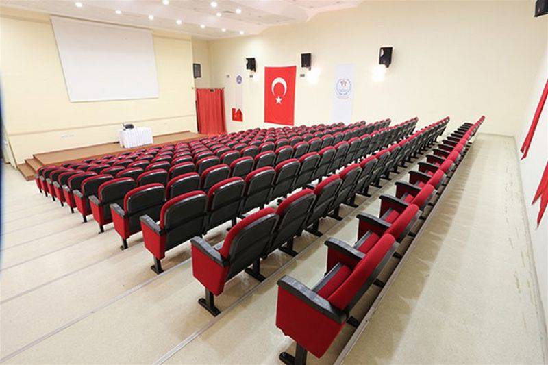 AYDIN ADNAN MENDERES KYK KIZ ÖĞRENCİ YURDU - Görsel 4