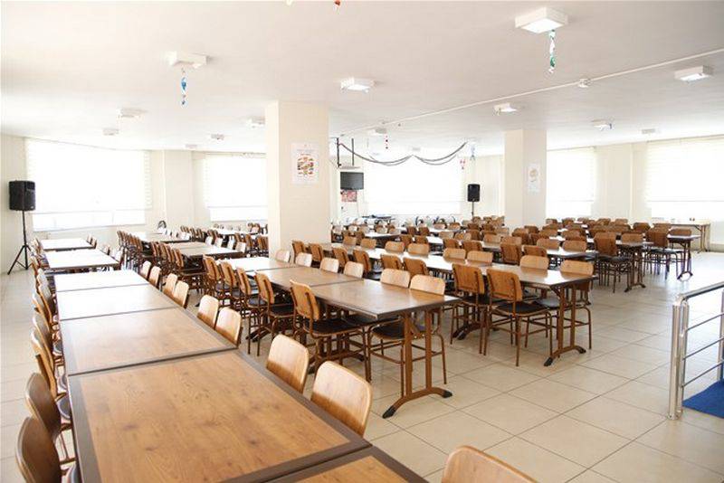 AYDOĞAN AYDIN KYK ERKEK ÖĞRENCİ YURDU - Görsel 5