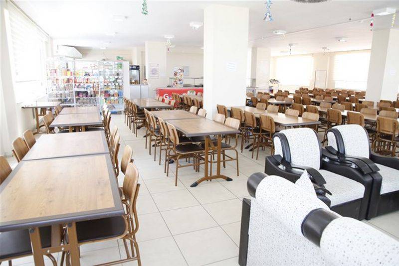 AYDOĞAN AYDIN KYK ERKEK ÖĞRENCİ YURDU - Görsel 5