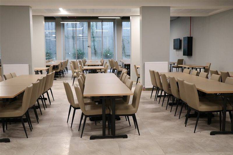 AYŞE HAFSA SULTAN KYK KIZ ÖĞRENCİ YURDU - Görsel 4