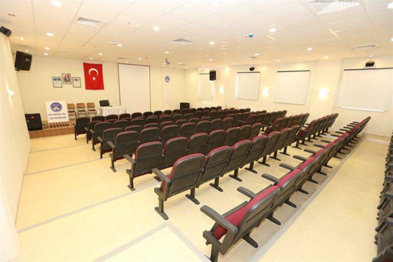 AYŞE HÜMAŞAH SULTAN KYK KIZ ÖĞRENCİ YURDU - Görsel 4