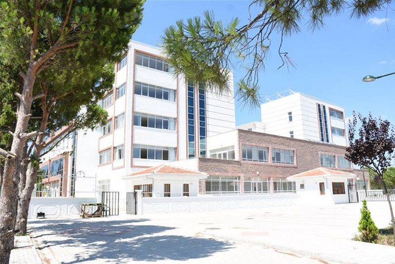 AYVALIK KYK KIZ VE ERKEK ÖĞRENCİ YURDU - Görsel 4