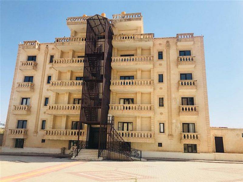 AZİZ SANCAR KYK KIZ VE ERKEK ÖĞRENCİ YURDU - Görsel 4