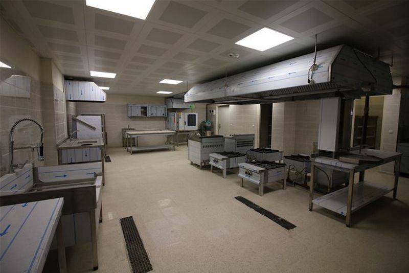 BABAESKİ KYK KIZ ÖĞRENCİ YURDU  - Görsel 4