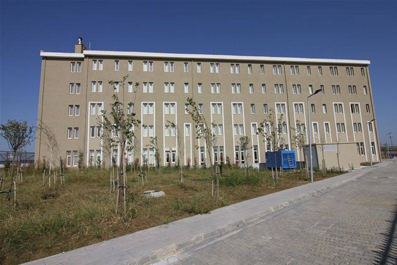 BABAESKİ KYK KIZ ÖĞRENCİ YURDU  - Görsel 4