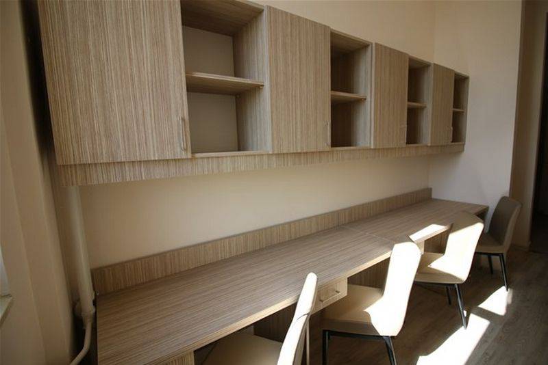 BABAESKİ KYK KIZ ÖĞRENCİ YURDU  - Görsel 4