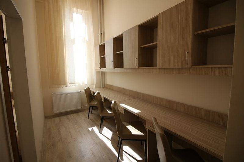 BABAESKİ KYK KIZ ÖĞRENCİ YURDU  - Görsel 4