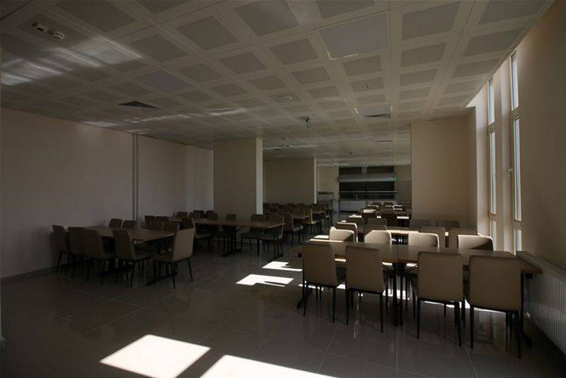 BABAESKİ KYK KIZ ÖĞRENCİ YURDU  - Görsel 4