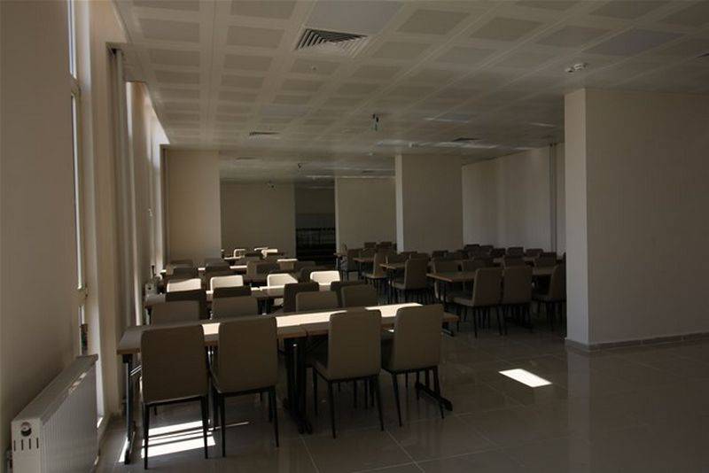 BABAESKİ KYK KIZ ÖĞRENCİ YURDU  - Görsel 4