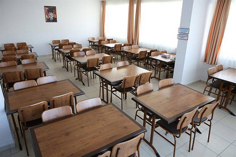 BAĞLICA KYK KIZ ÖĞRENCİ YURDU - Görsel 4