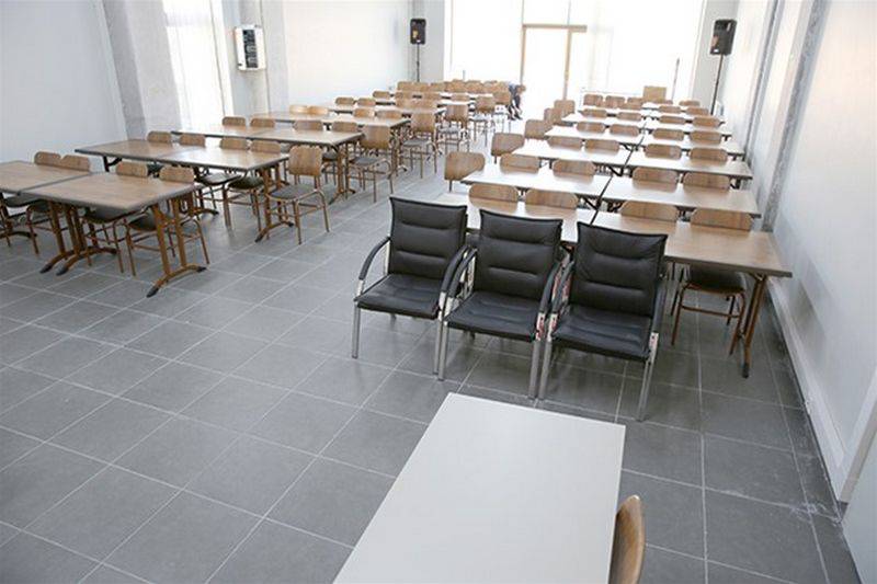 BAĞLICA KYK KIZ ÖĞRENCİ YURDU - Görsel 4