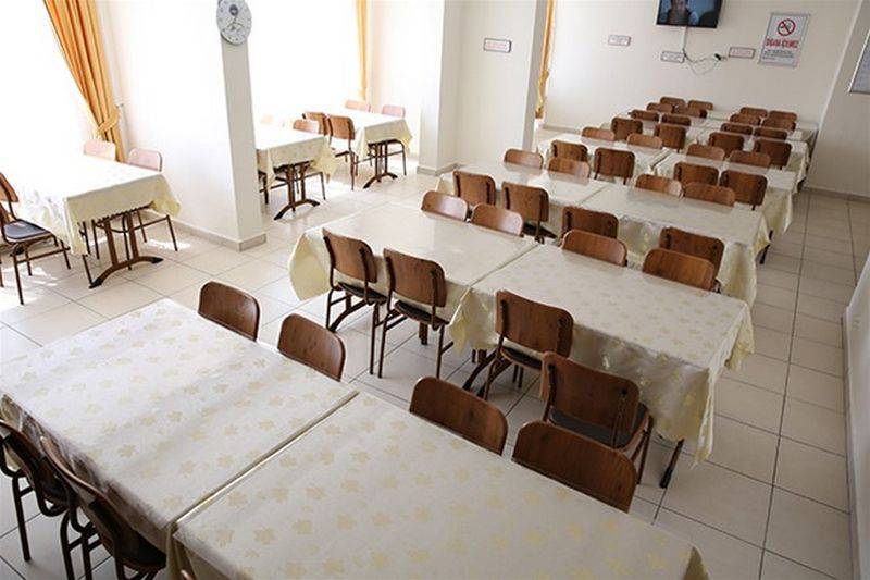 BAĞLICA KYK KIZ ÖĞRENCİ YURDU - Görsel 4