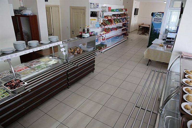 BAĞLICA KYK KIZ ÖĞRENCİ YURDU - Görsel 4