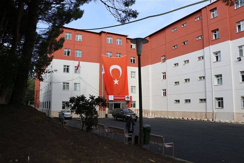 BAHÇEKÖY KYK ERKEK ÖĞRENCİ YURDU - Görsel 5