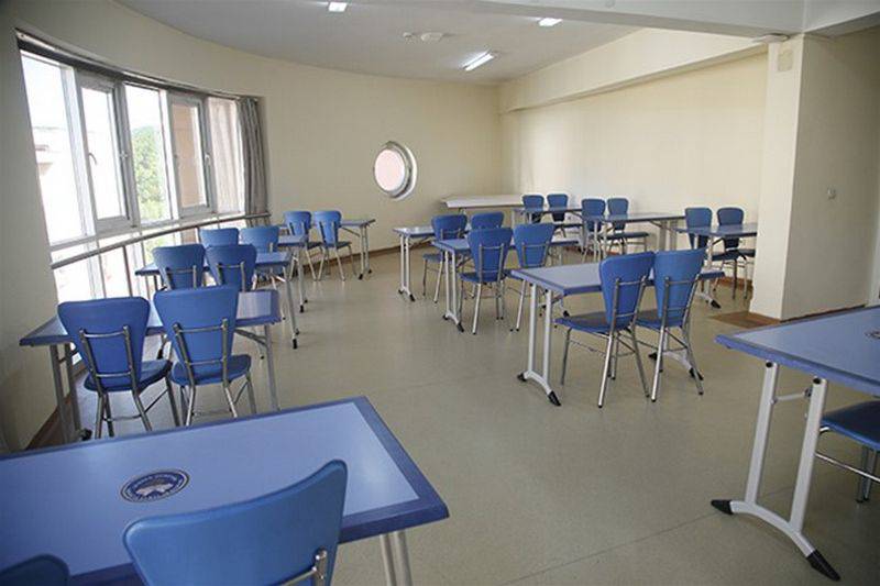 BARTIN KYK KIZ ÖĞRENCİ YURDU - Görsel 4