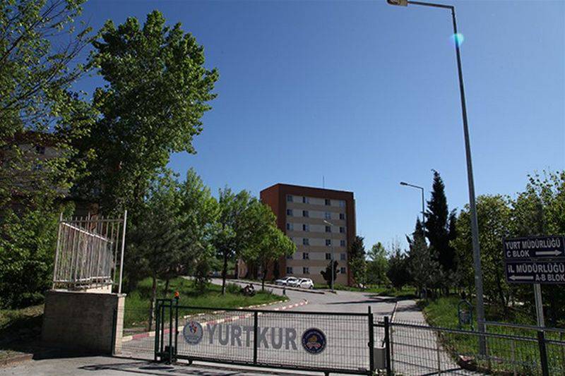 BARTIN KYK KIZ ÖĞRENCİ YURDU - Görsel 4