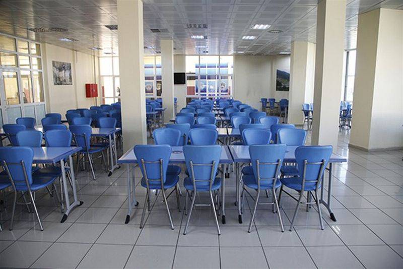 BARTIN KYK KIZ ÖĞRENCİ YURDU - Görsel 4