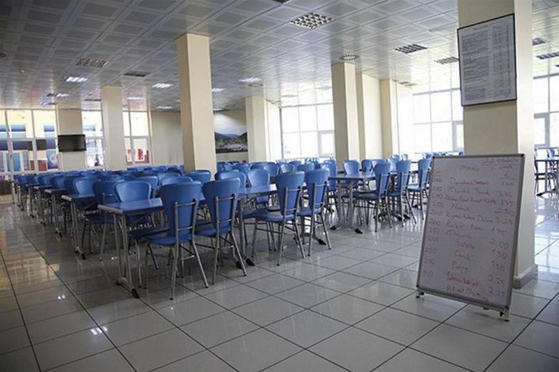 BARTIN KYK KIZ ÖĞRENCİ YURDU - Görsel 4