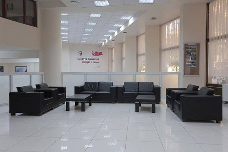 BAŞKENT KYK ERKEK ÖĞRENCİ YURDU - Görsel 5