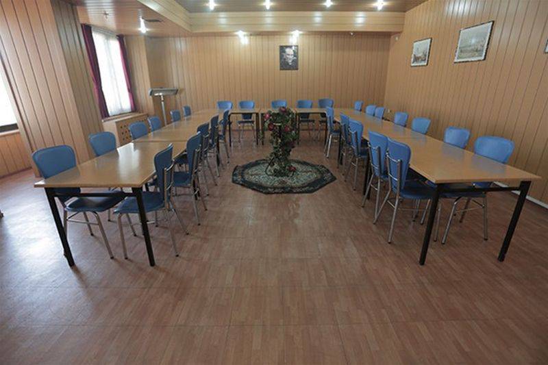 BAŞKENT KYK ERKEK ÖĞRENCİ YURDU - Görsel 5