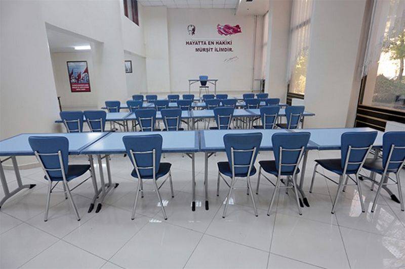 BAŞKENT KYK ERKEK ÖĞRENCİ YURDU - Görsel 5