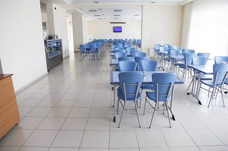 BEŞİKDÜZÜ KYK KIZ VE ERKEK ÖĞRENCİ YURDU  - Görsel 4